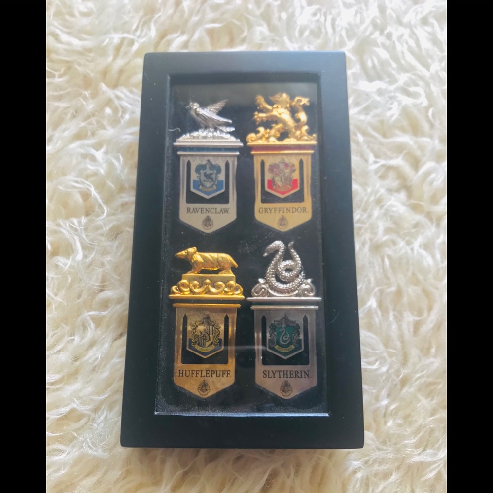 Noble Collection Harry Potter-Hogwarts Bookmarks